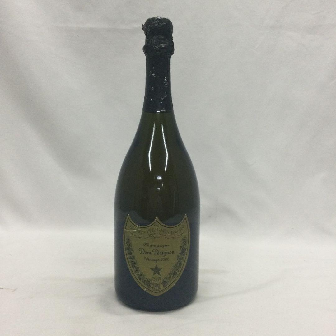ドン・ペリニヨン ヴィンテージ 2000 箱付（箱ダメージ多） 750ml