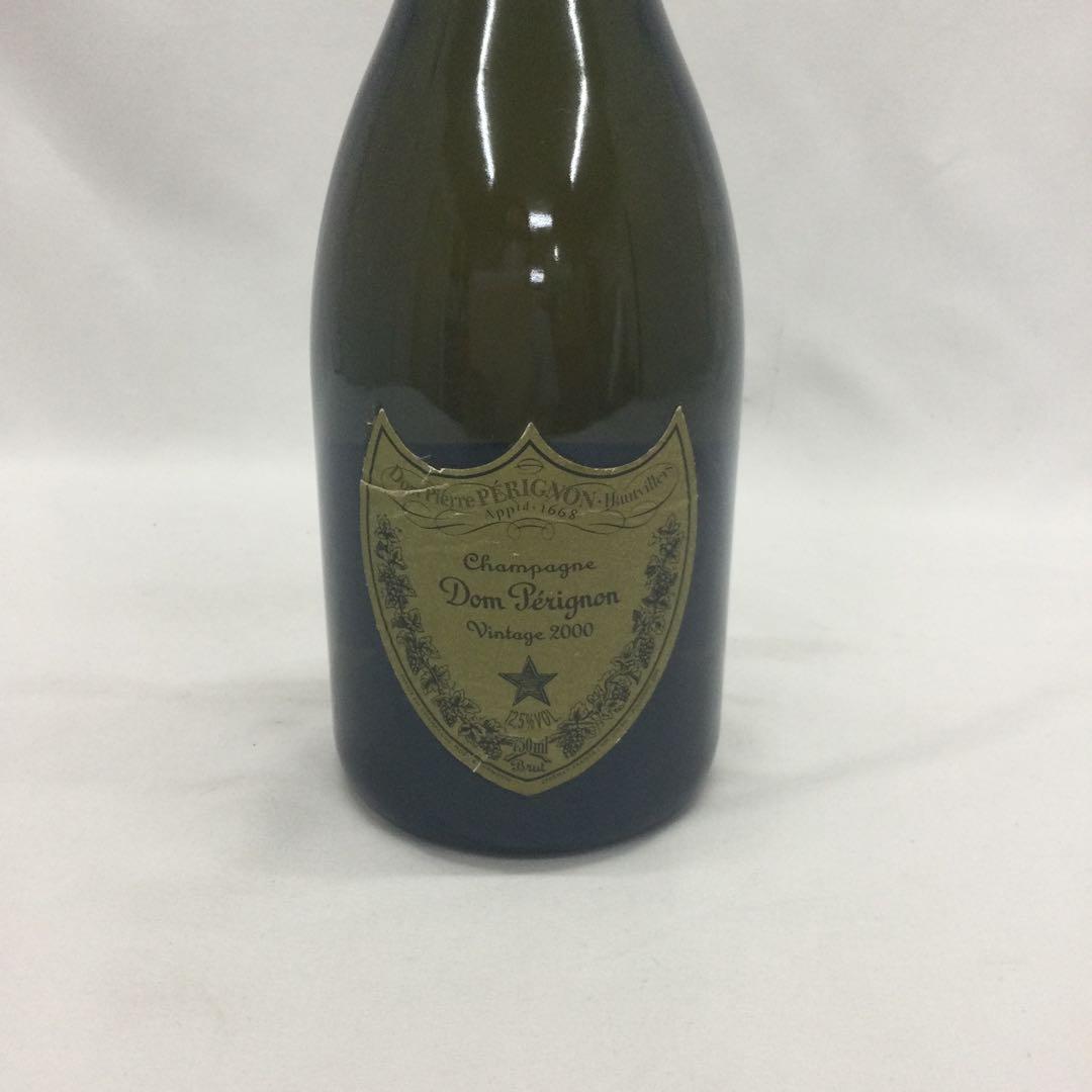 ドン・ペリニヨン ヴィンテージ 2000 箱付（箱ダメージ多） 750ml