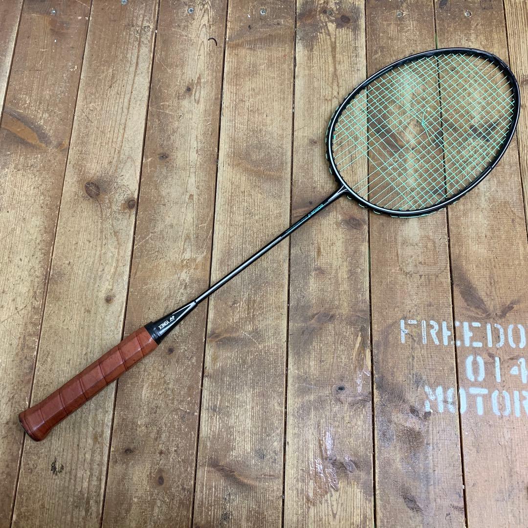 B-2 希少 ヨネックス YONEX バドミントンラケット BORON-7 ボロ
