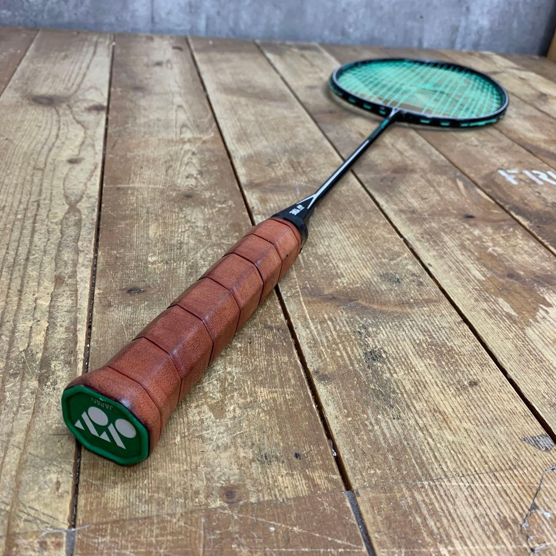 B-2 希少 ヨネックス YONEX バドミントンラケット BORON-7 ボロ