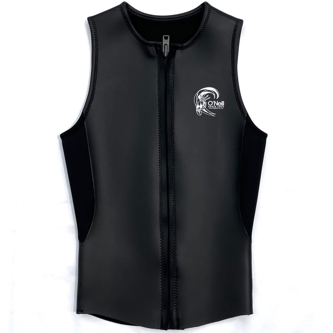 オニール 2mm ラバー タッパーベスト極美品 ML