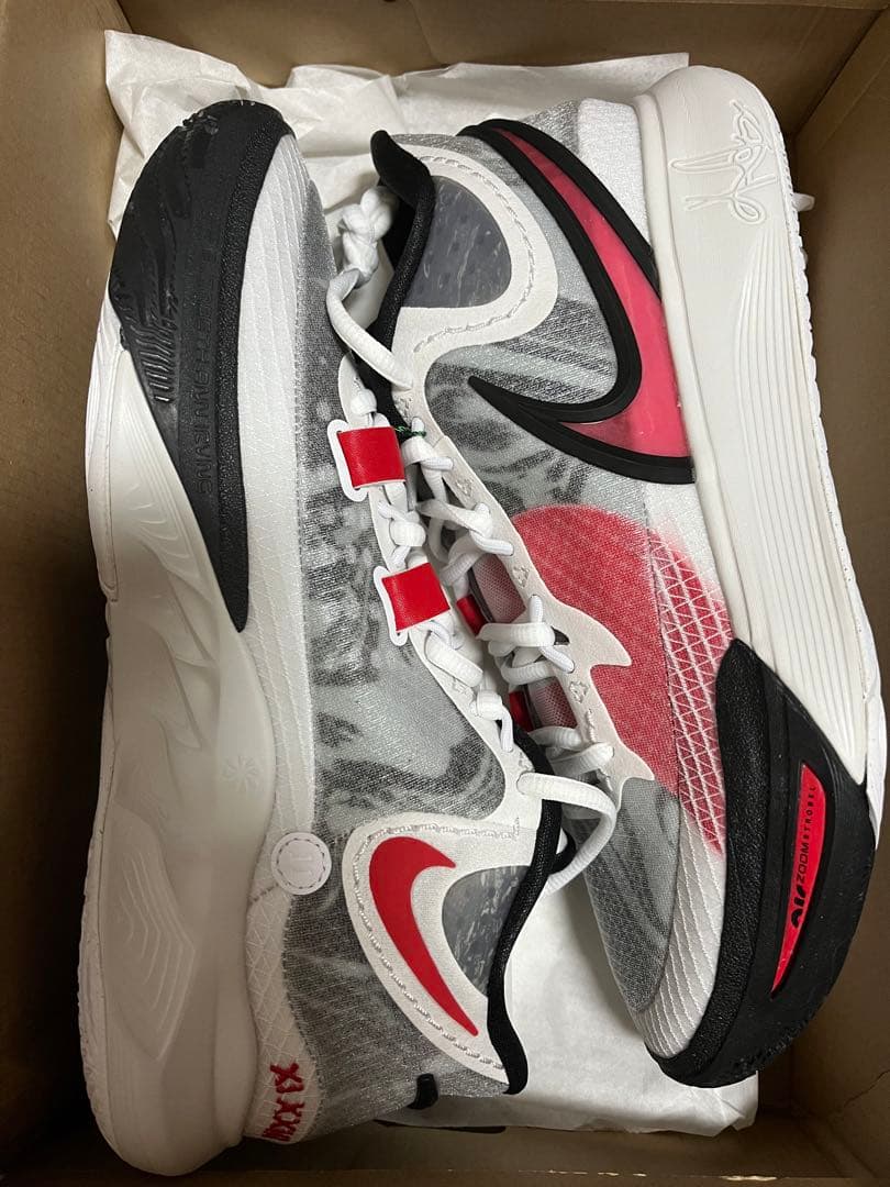 kyrie8 カイリー8 日本未発売