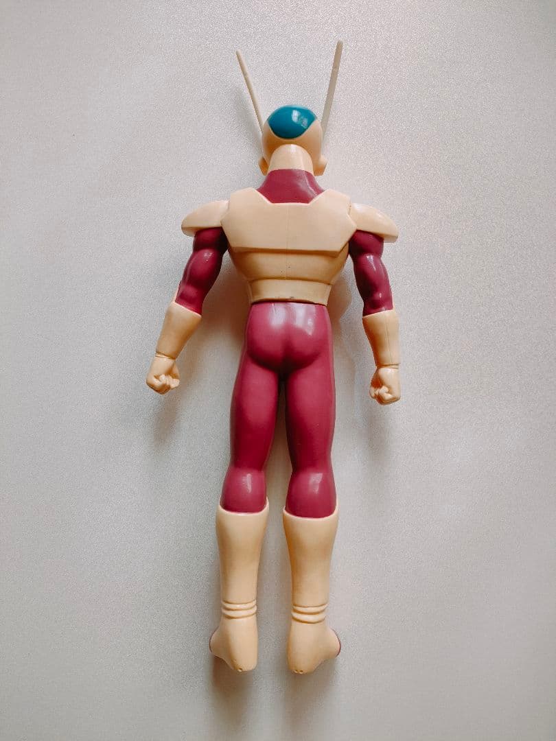 【最安値】鳥山明 フィギュア 貯金戦士キャッシュマン Vジャンプ ソフビ 当選