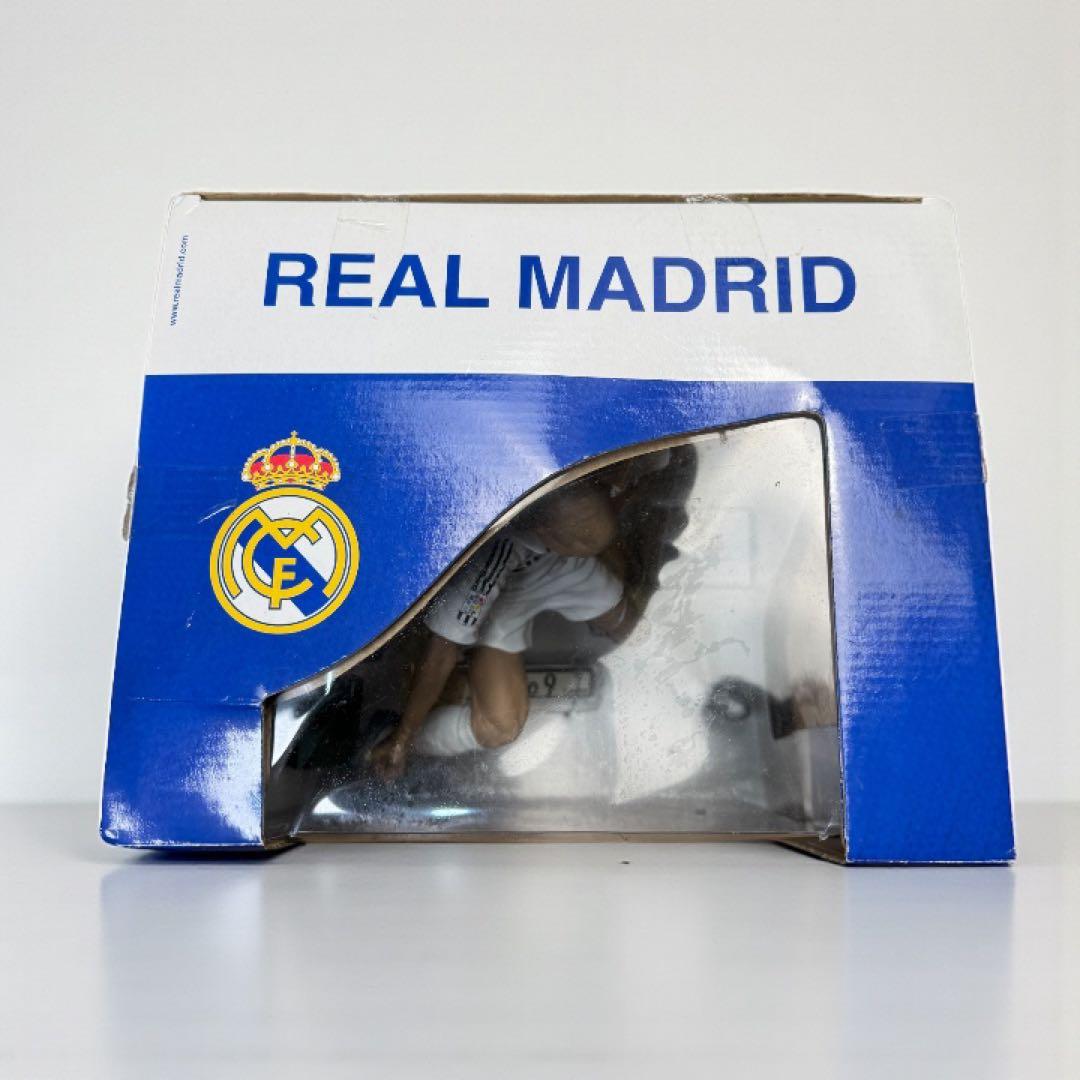 【未開封品】ロナウド9 レアルマドリード FTCHAMPS フィギュア
