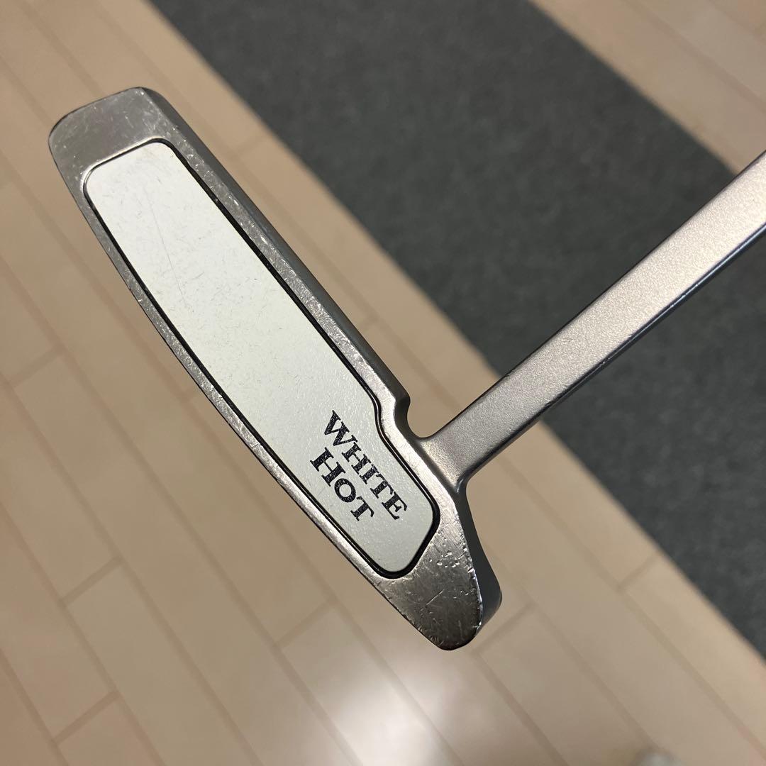 ODYSSEY WHITE HOT #6 LONG-NECK パター