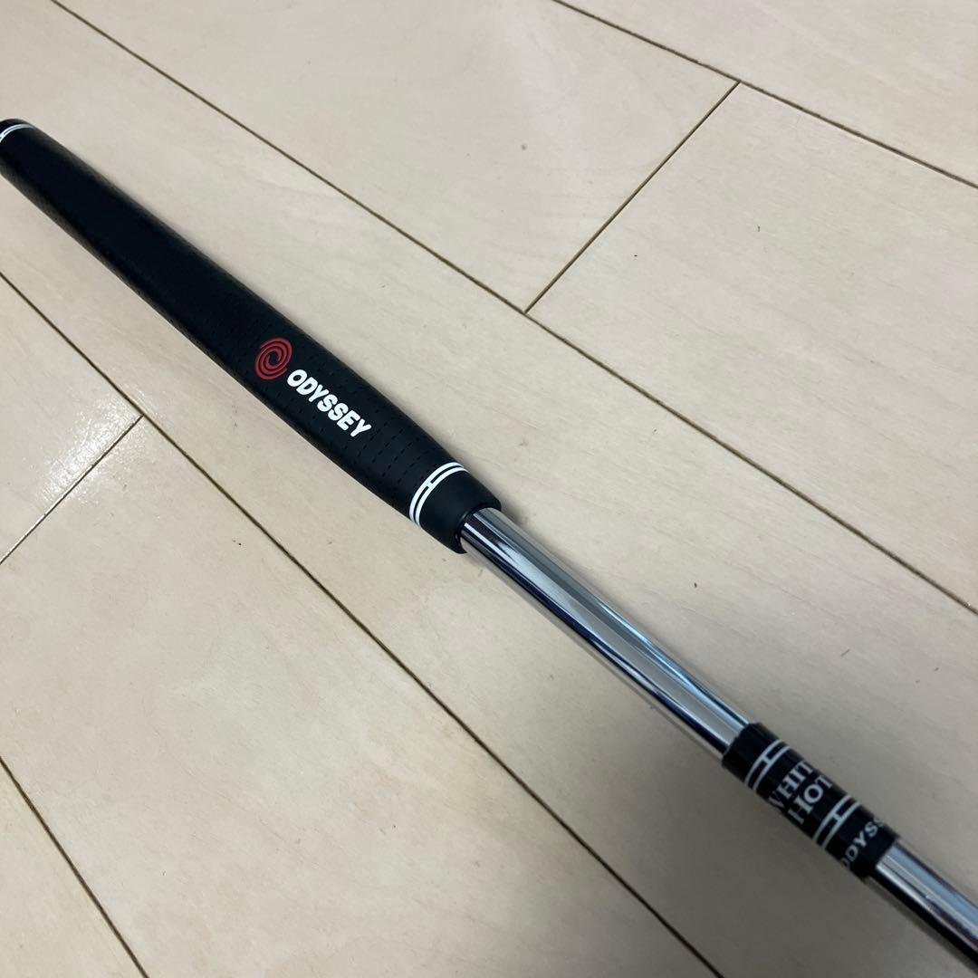 ODYSSEY WHITE HOT #6 LONG-NECK パター