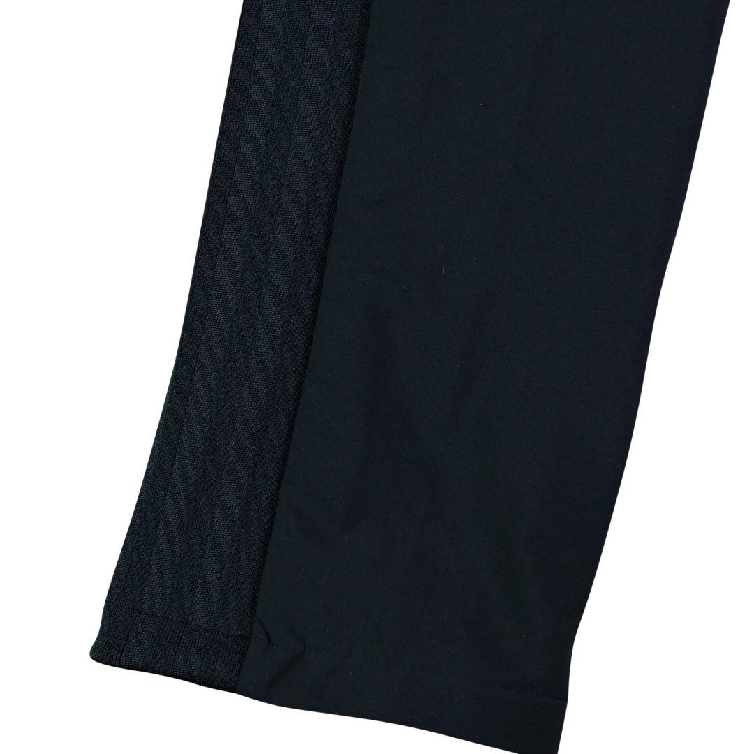 【82】秋冬 定価27,500円 アディダス ゴルフ 中綿 テーパードパンツ 黒