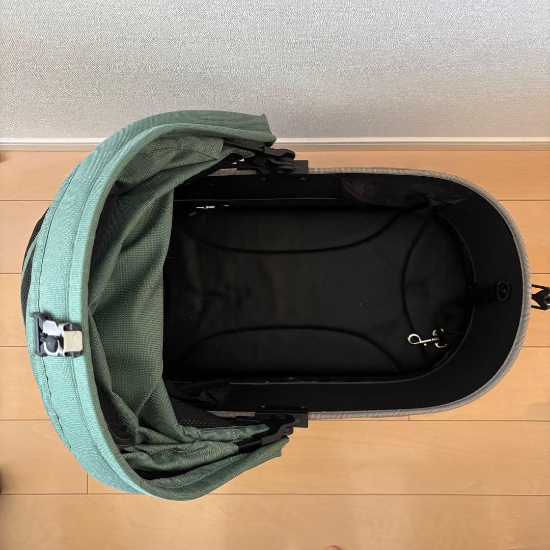 エアバギー ドーム3コット ラージサイズ【コット・アタッチメント】