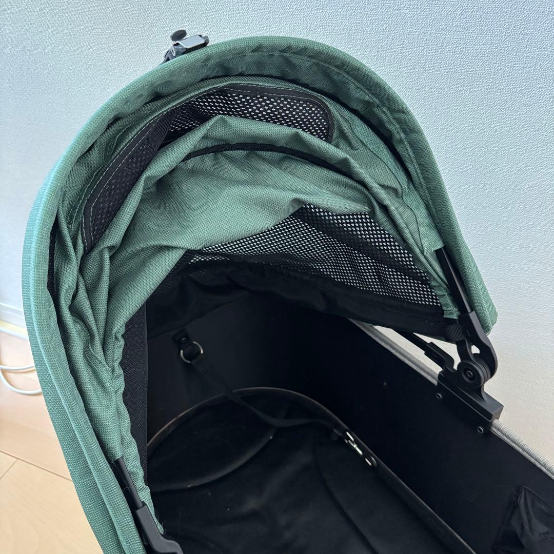 エアバギー ドーム3コット ラージサイズ【コット・アタッチメント】