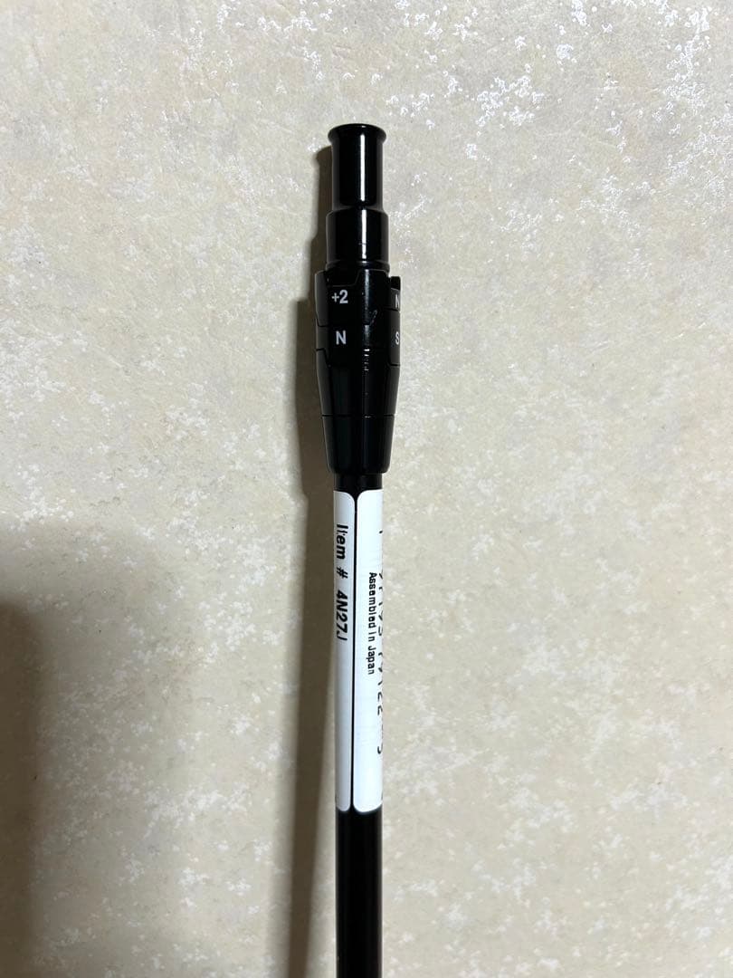 キャロウェイATHLEMAX60(S)ドライバー用スリーブ付新品未使用品