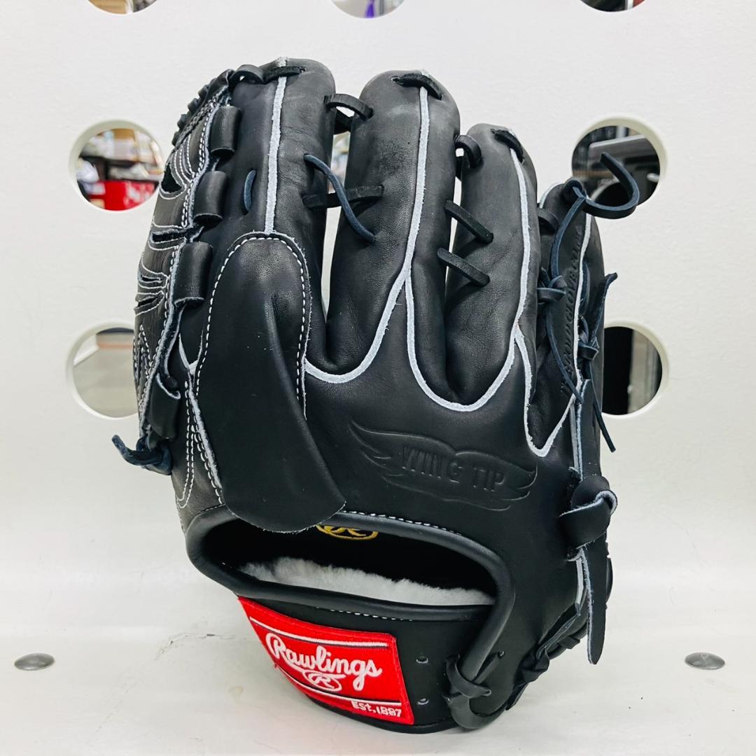 特価　ローリングス　プロエクセル　GR5HEA15W　軟式用　投手用　型付け済み