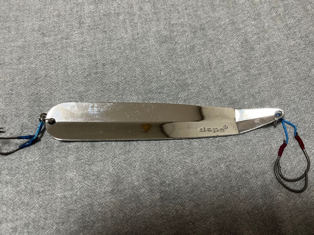 ベンパーカー　マグナムスプーン　デプス　グルカナイフ　他　4個セット