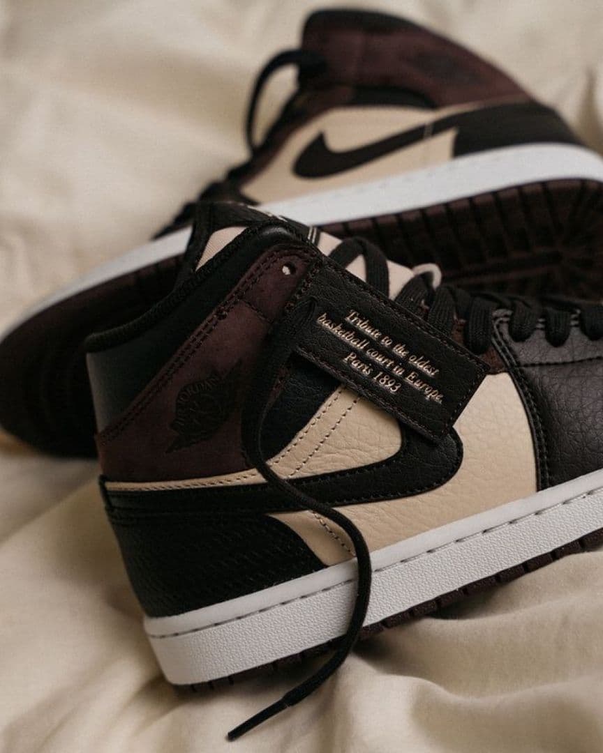 NIKE⭐Air Jordan 1⭐ジョーダン1 バレンタインコーデ