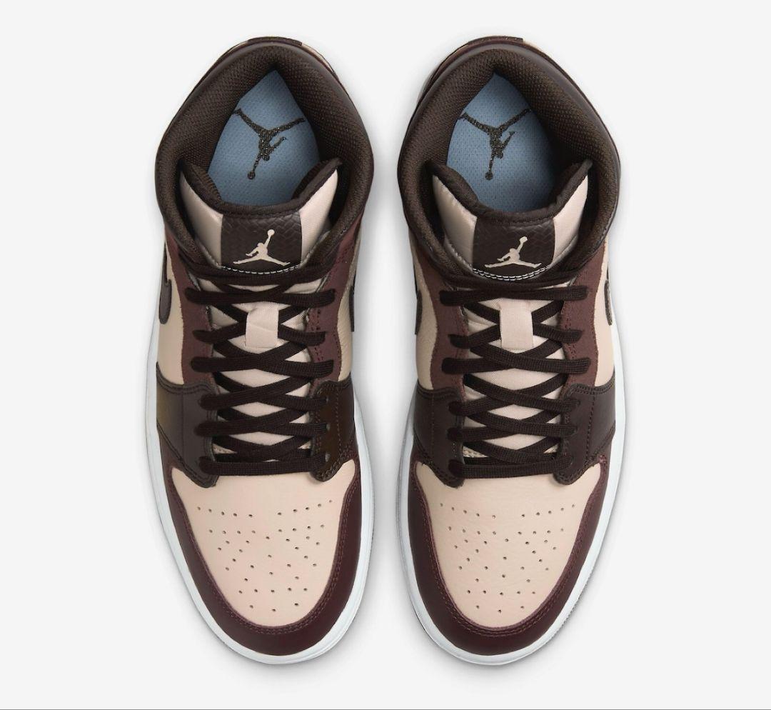 NIKE⭐Air Jordan 1⭐ジョーダン1 バレンタインコーデ