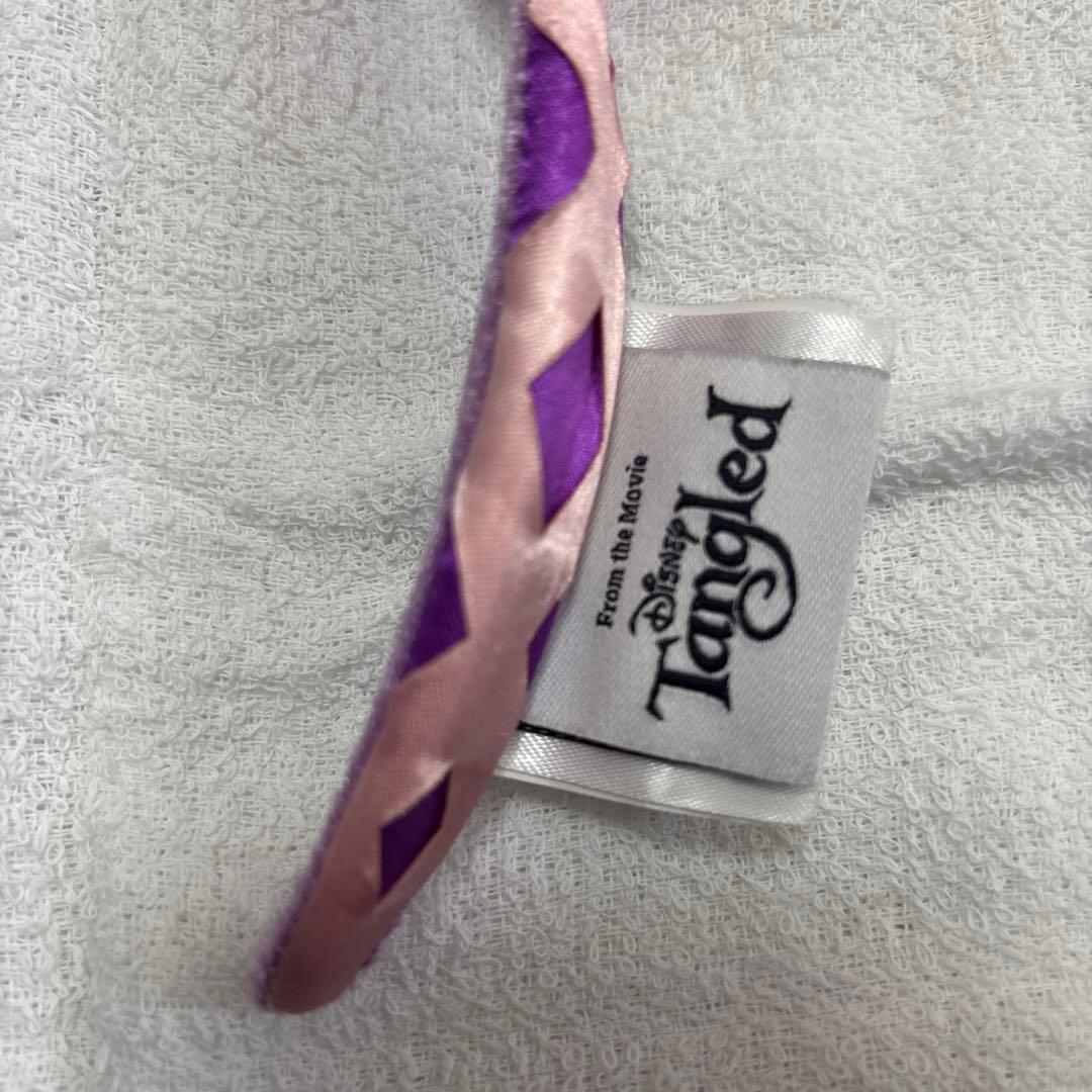 ディズニー パリラプンツェル カチューシャ