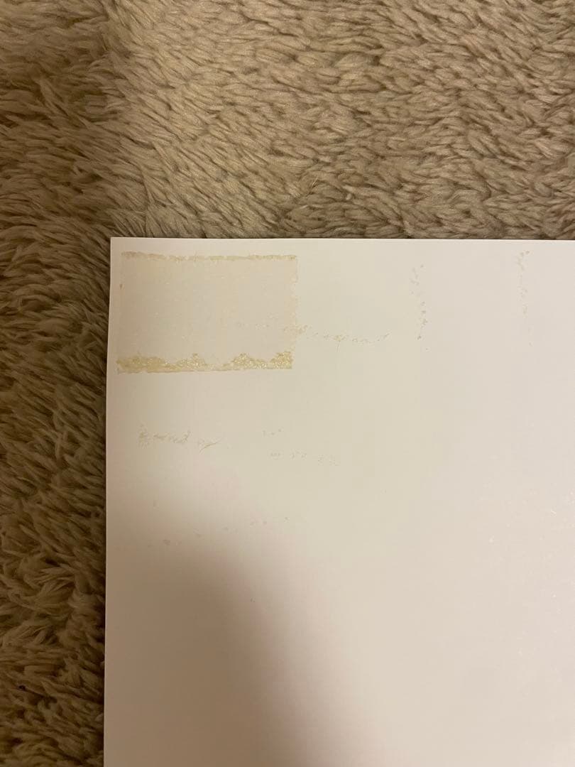 【非売品】劇場版チェンソーマン　レゼ篇　ポスター