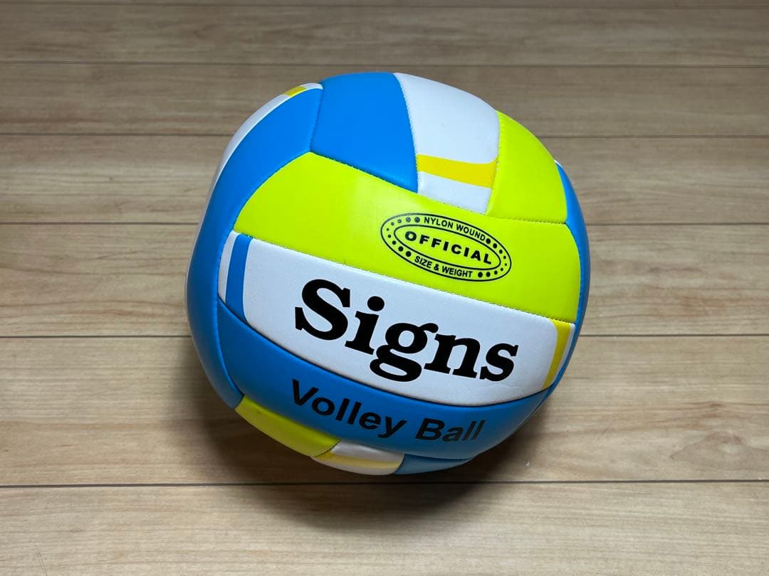 バレーボール ミカサ モルテン Signs まとめ 4号 5号 合計4つ