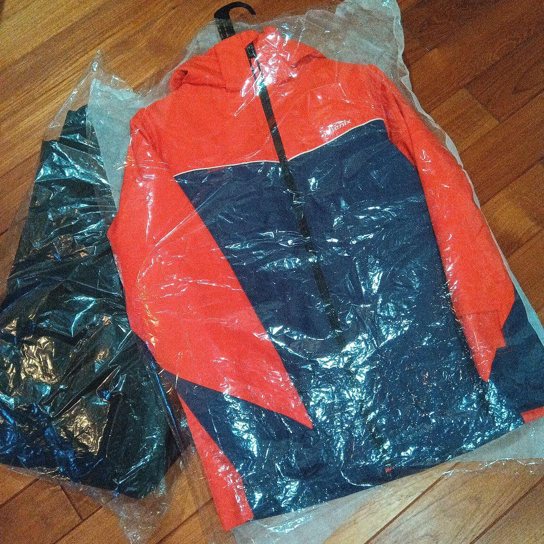 phenix ジュニア スキーウェアセット 　145cm〜165cm