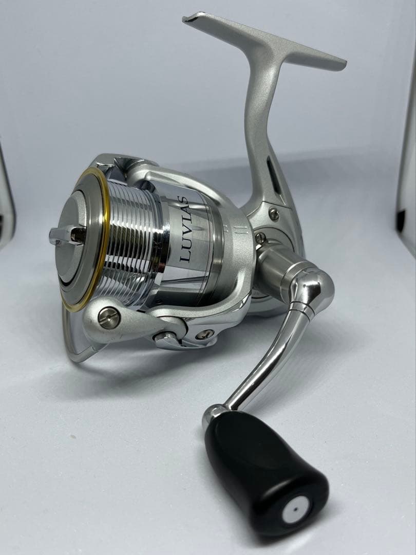 07 ルビアス 2506、RSC2506スプールセット