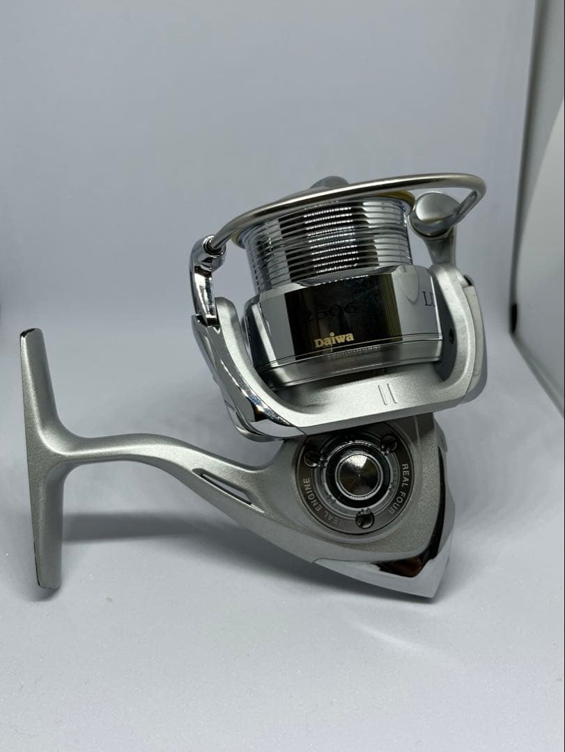 07 ルビアス 2506、RSC2506スプールセット