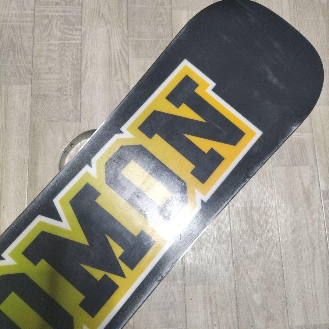 SALOMON サロモン　スノーボード板　スノーボードセット