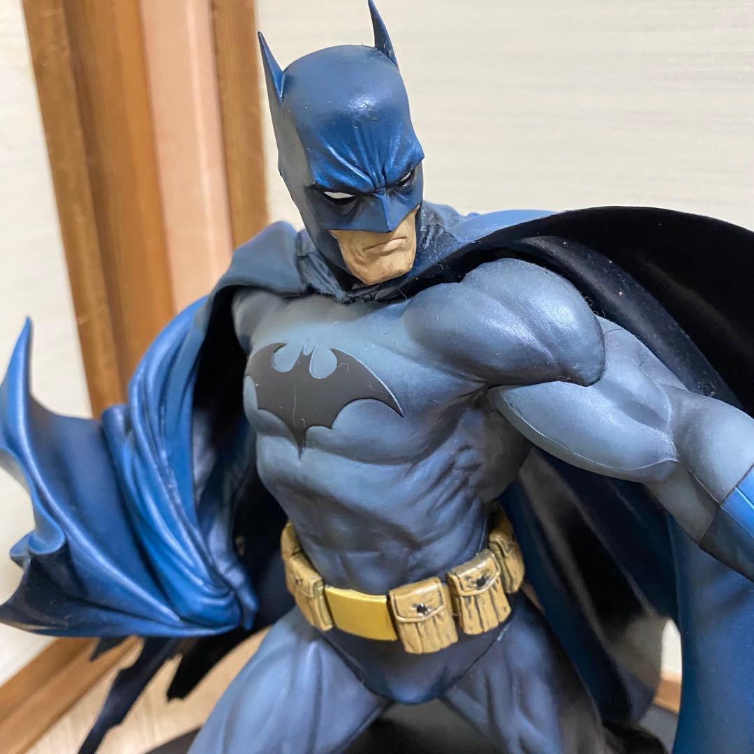 【良品】バットマン スタチュー フィギュア コトブキヤ ジム・リー ARTFX