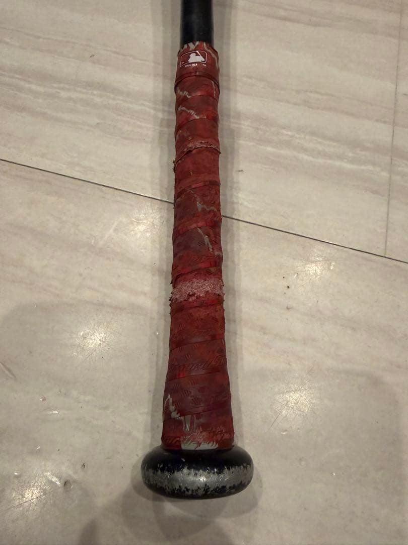 ワニクラ　赤ワニ　軟式　80cm バットケース付き