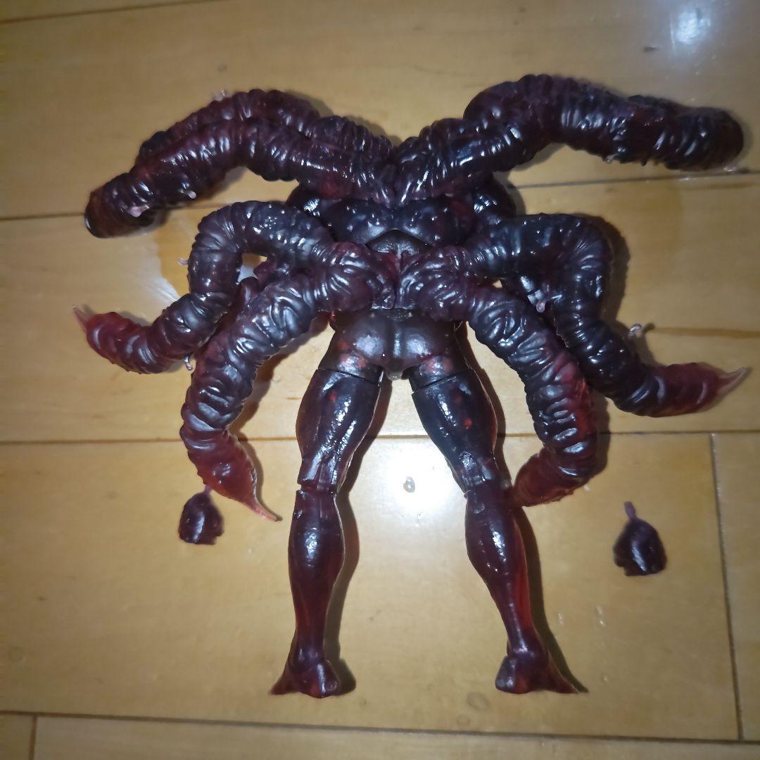 マーベルレジェンド ヴォイド ビルドフィギュア