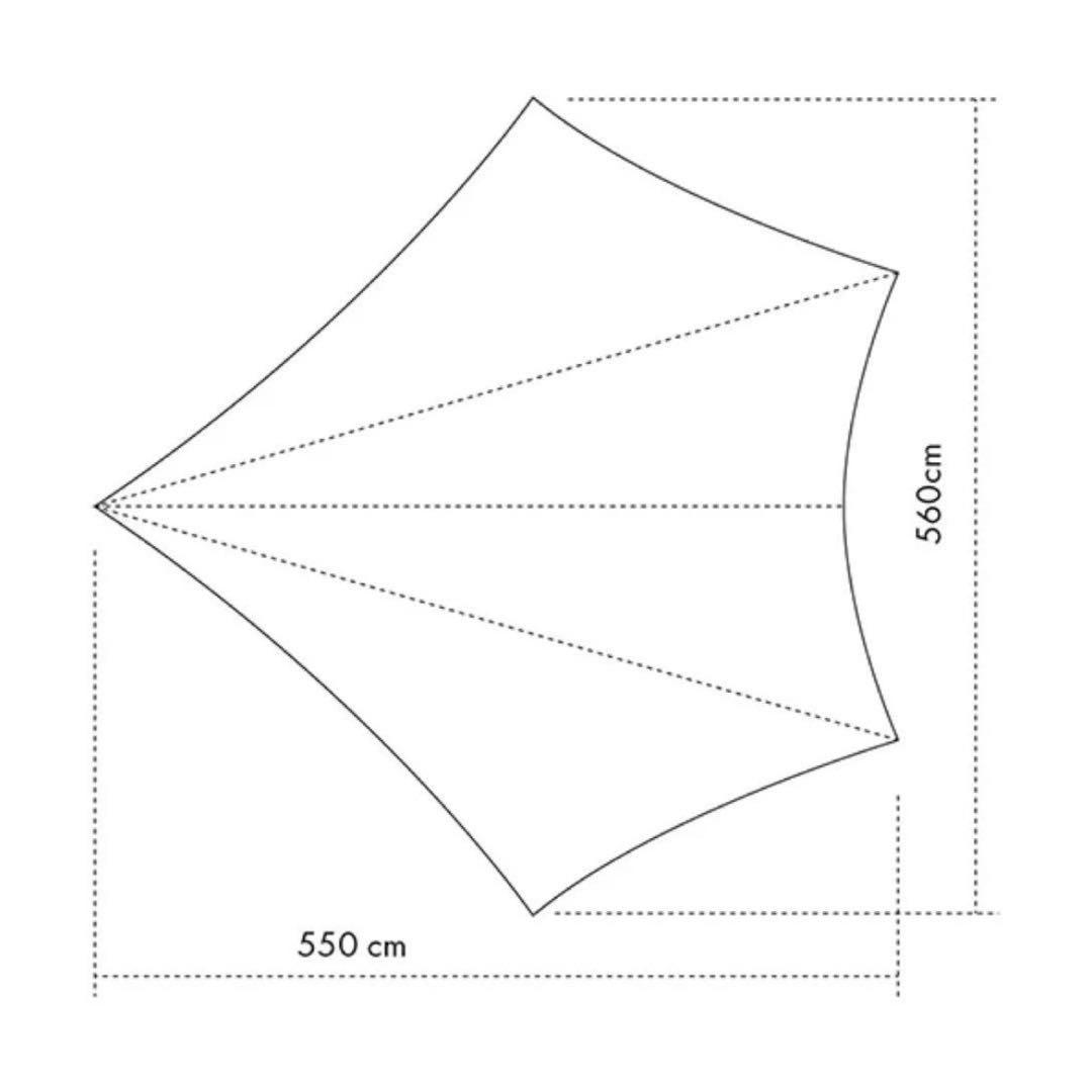 サバティカル シューティングスター Sand Stone タープ A&F 正規品