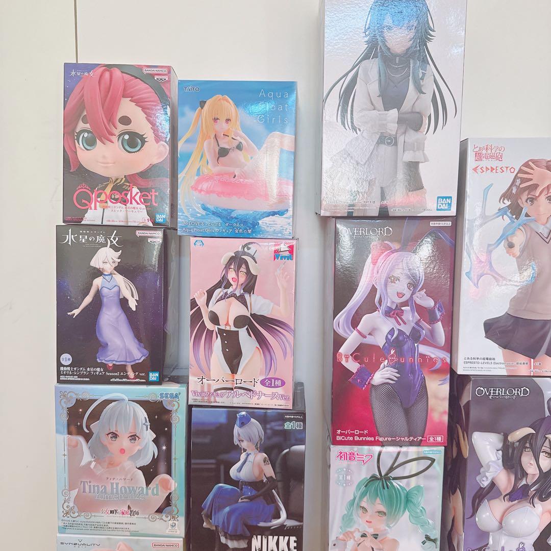 美少女フィギュア まとめ売り 20体セット