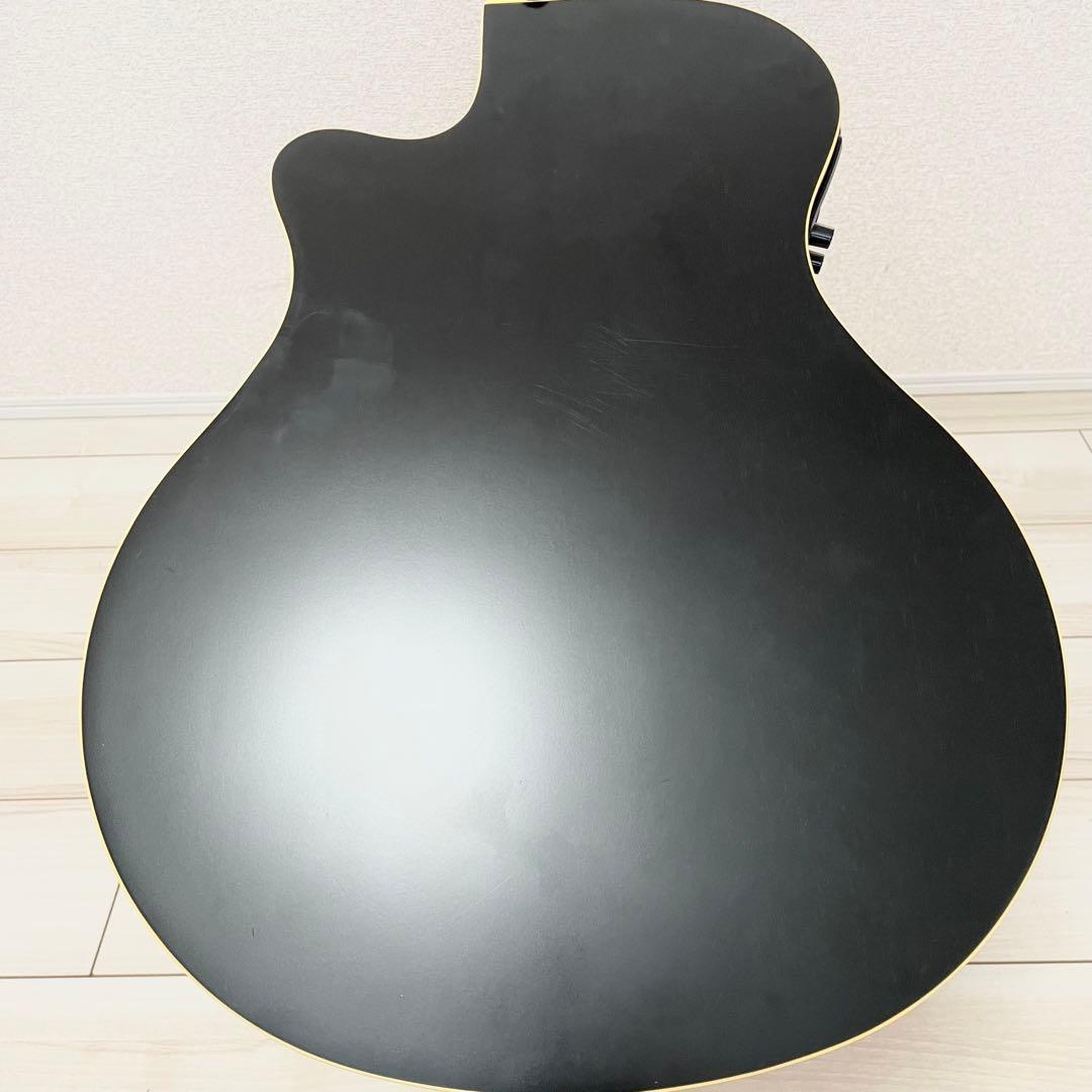 YAMAHA エレアコ APX-4A-SPL ハードケース付 アコースティック