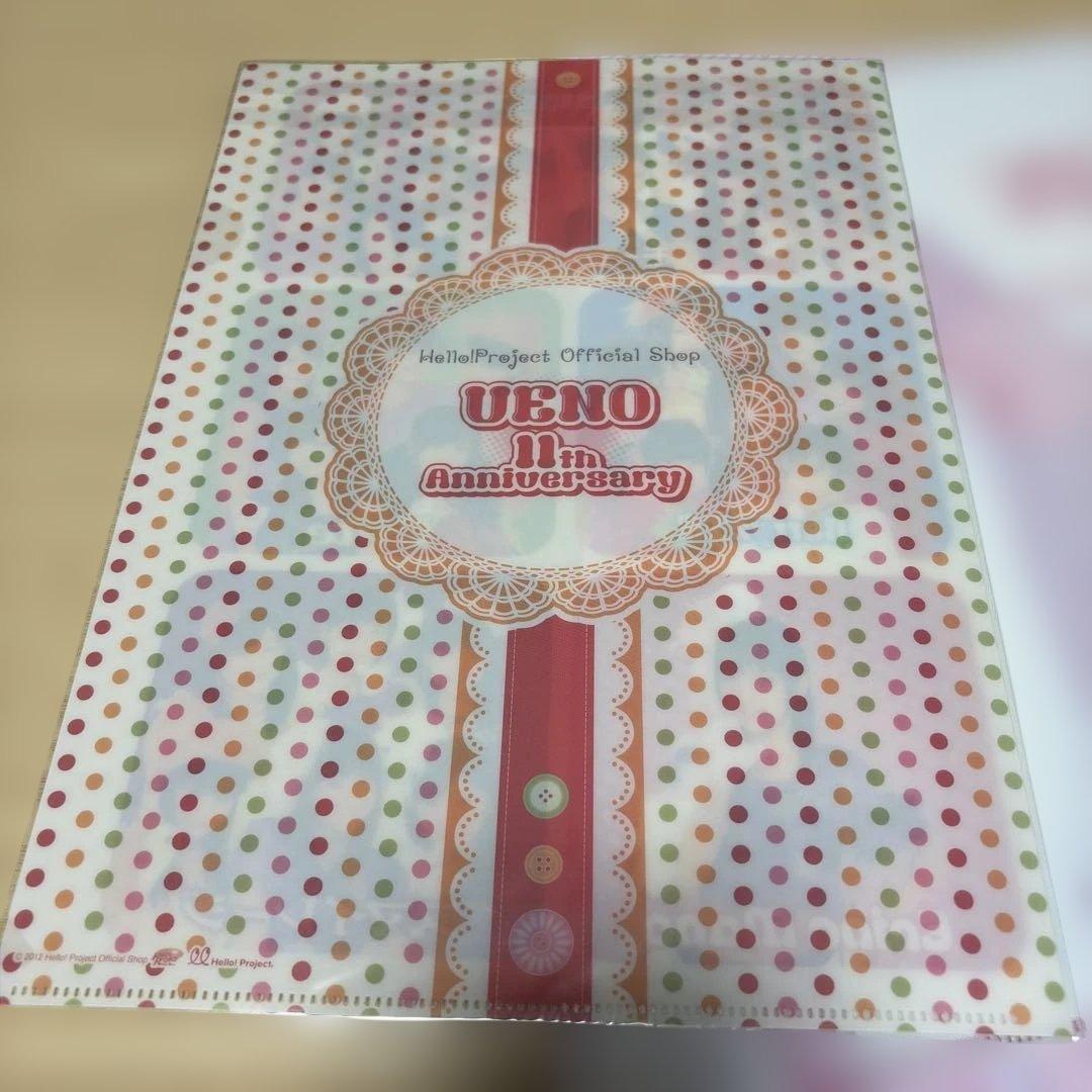 モーニング娘　道重さゆみ　クリアファイル　まとめ