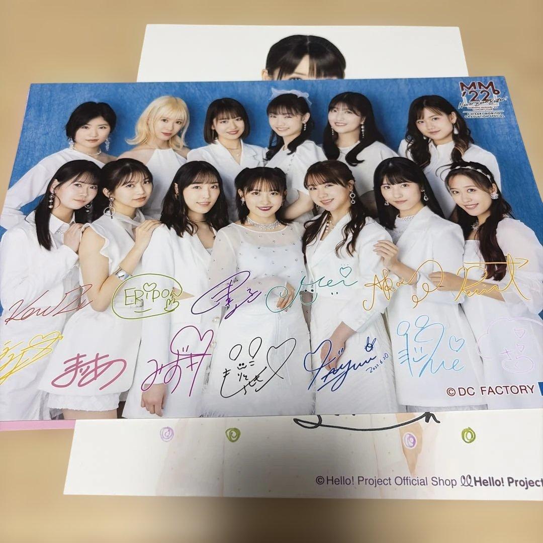 モーニング娘　道重さゆみ　クリアファイル　まとめ