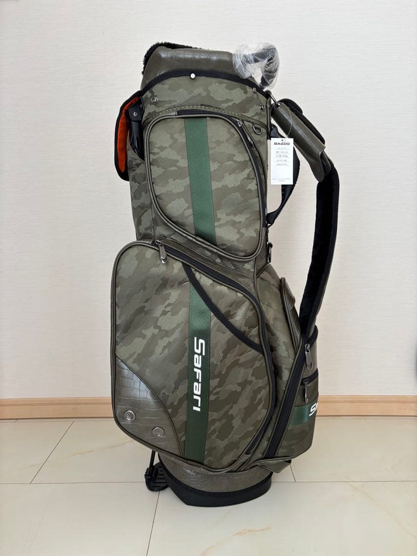 値下げしました★2024年150本限定★バルドキャディバッグ★正規品★