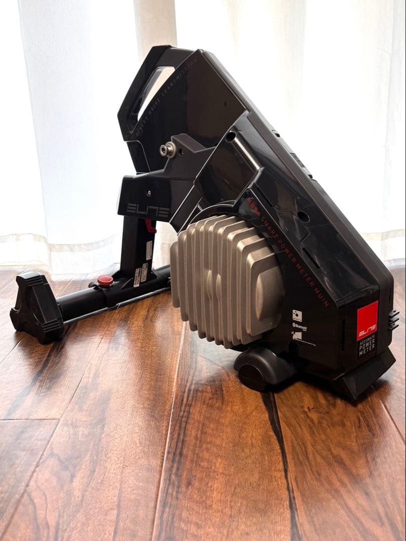 希少ELITE（エリート）KURA ダイレクトドライブ式スマートトレーナー　美品