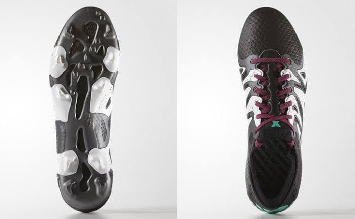 adidas アディダス X 15+ primeknit プライムニット　FG