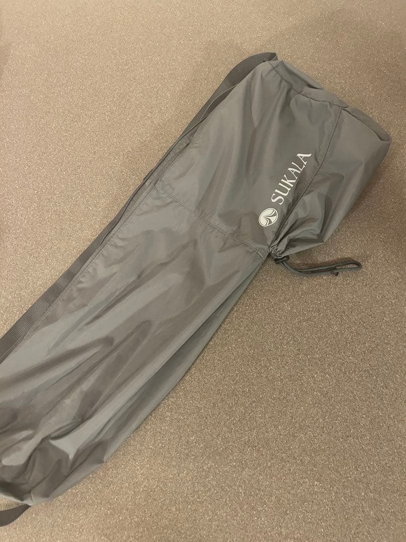 【LAVA/美品】ヨガマット,ラグ×2,ケース,バーム×2,スプレー7点セット