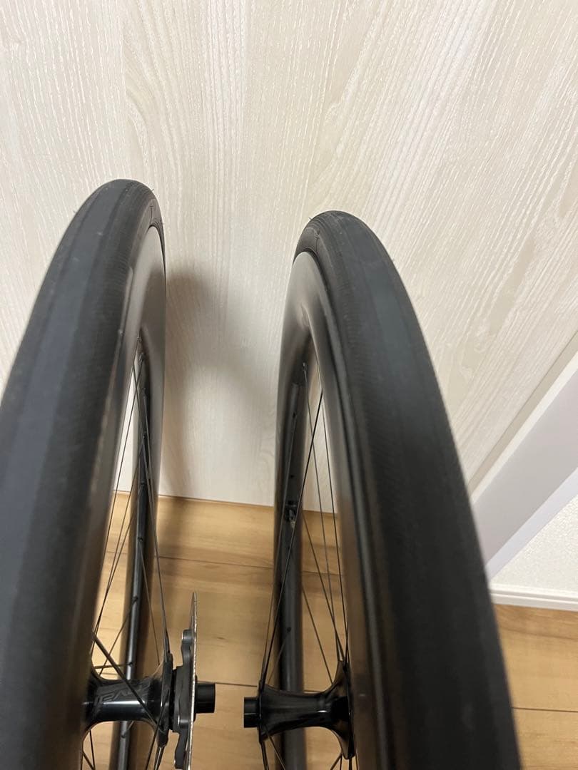 Roval Rapide clx2ホイール