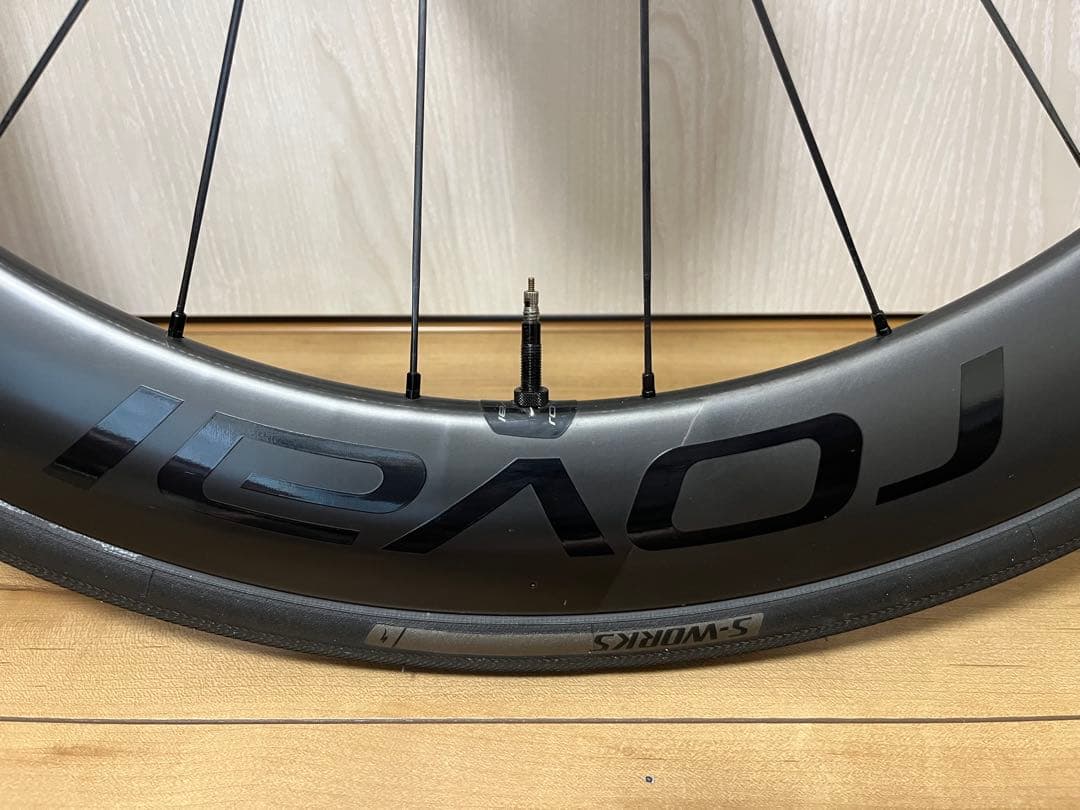 Roval Rapide clx2ホイール