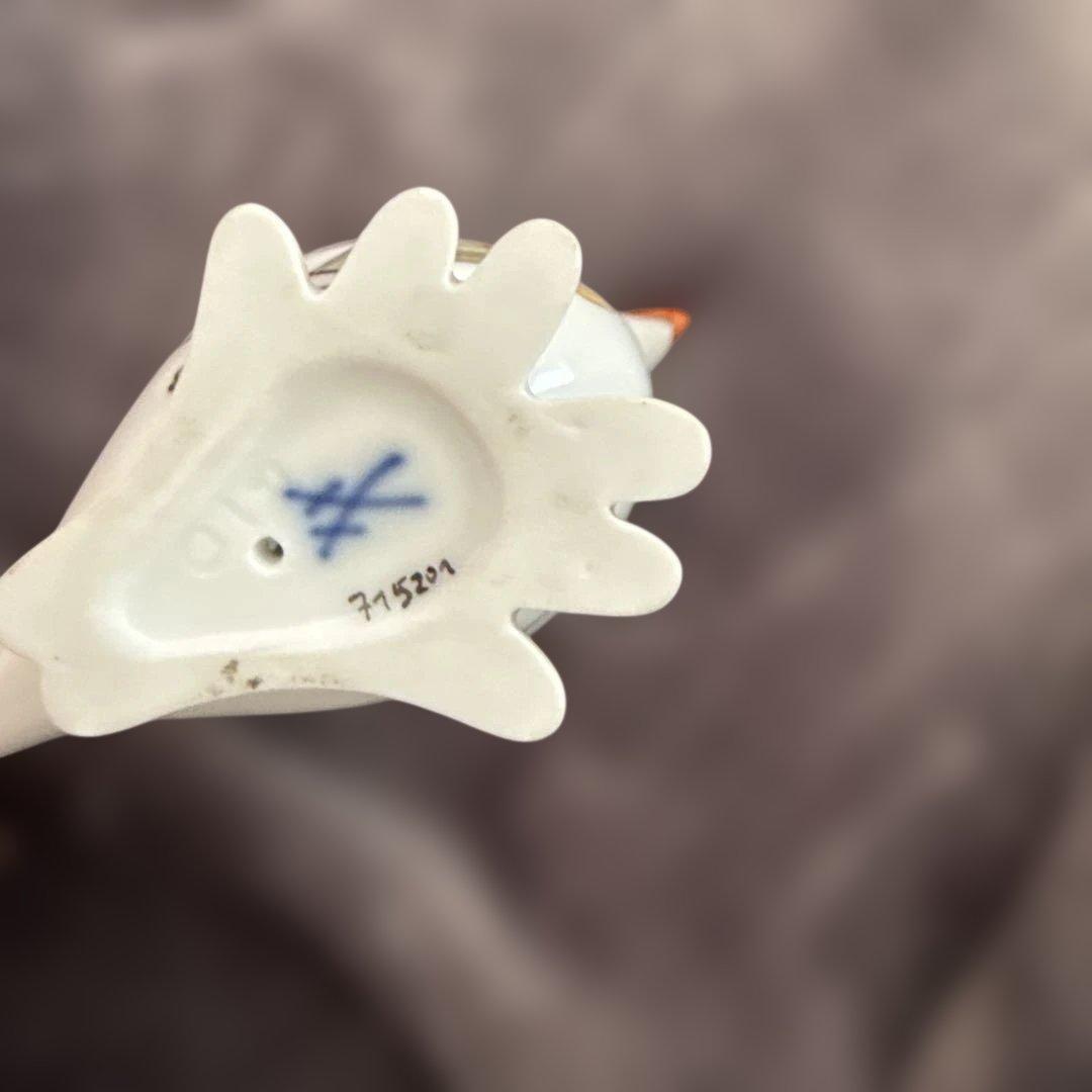 マイセン　コミックバード