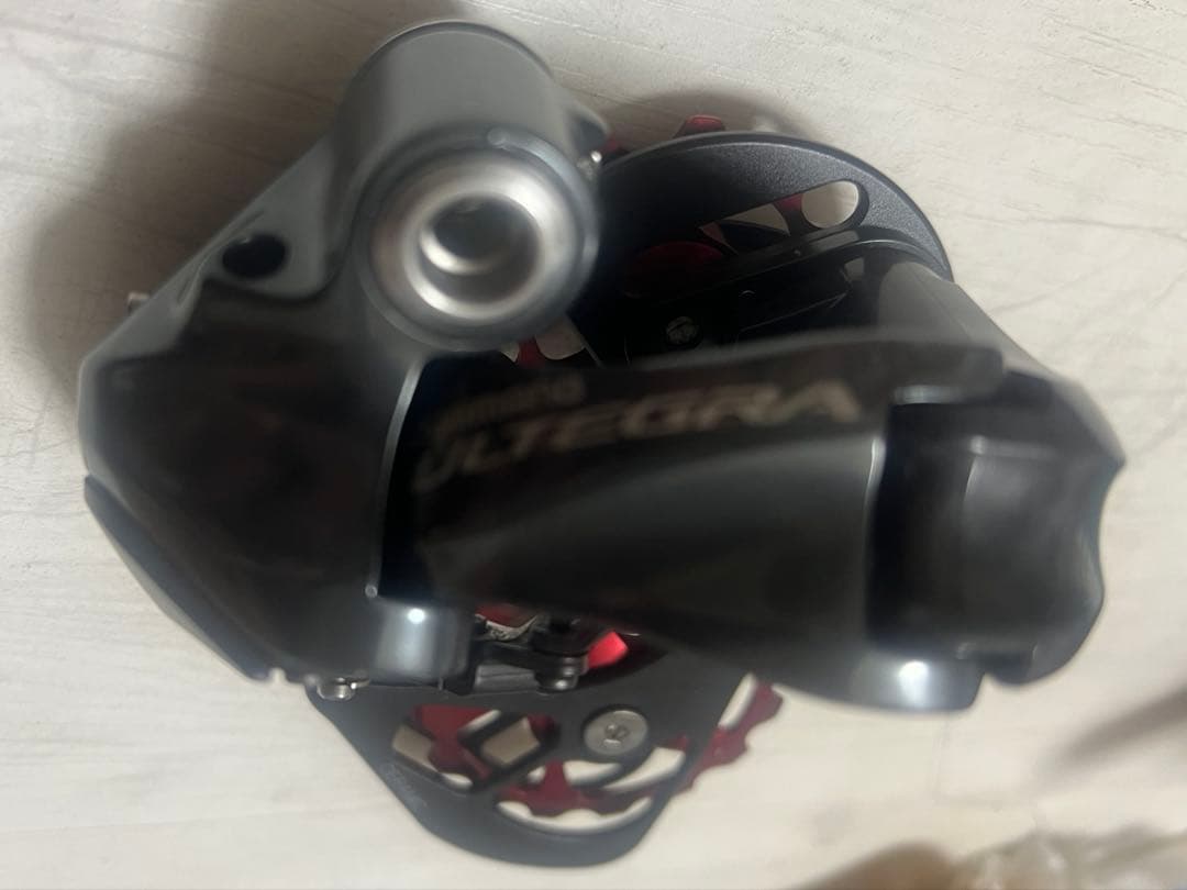 リアディレイラー6780 TNIセラミックビッグプーリー