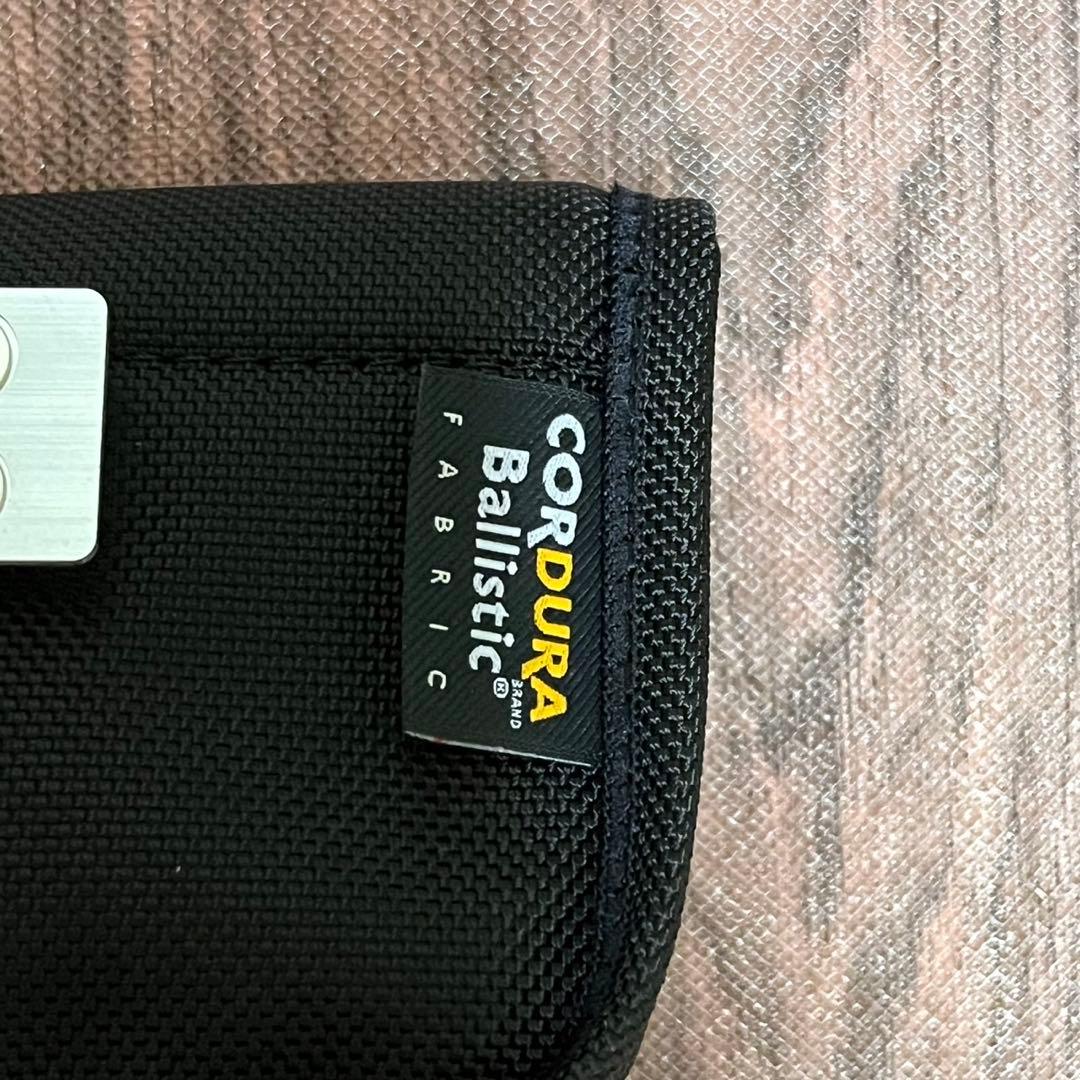 武*丸様 ニックス　BA-100BOX コーデュラバリスティック　小物ポーチ