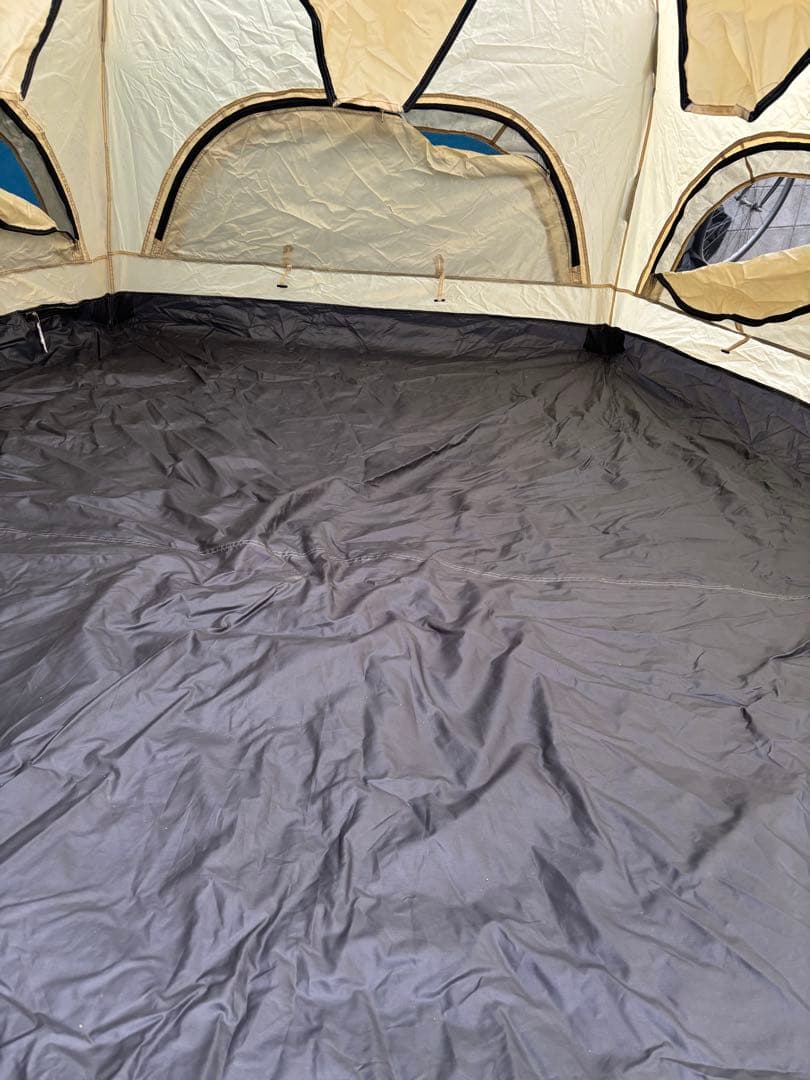 DOD キノコテント　ベージュ