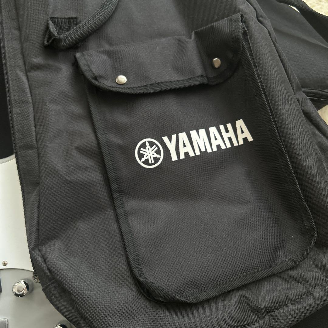 パシフィカ　ギター　グレー　フェンダーピック