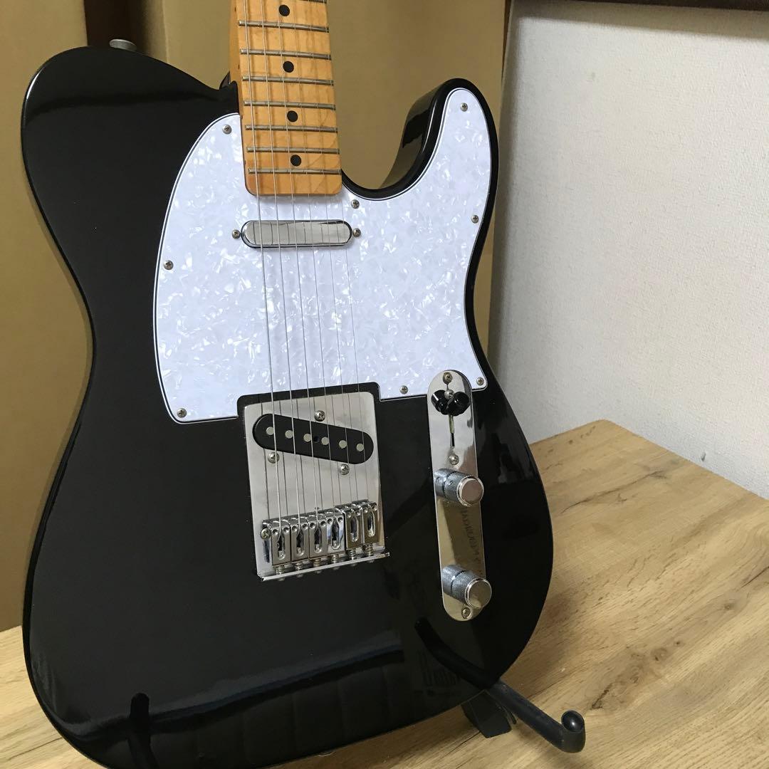 Fender Mexico Telecaster ブラック 超美品中古ギター