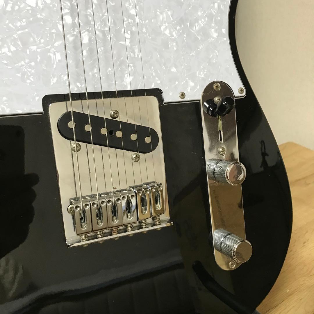 Fender Mexico Telecaster ブラック 超美品中古ギター