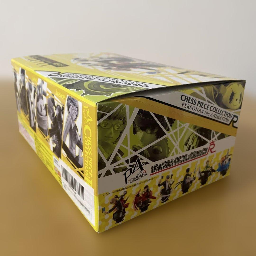 ペルソナ4 チェスピースコレクションR 全種