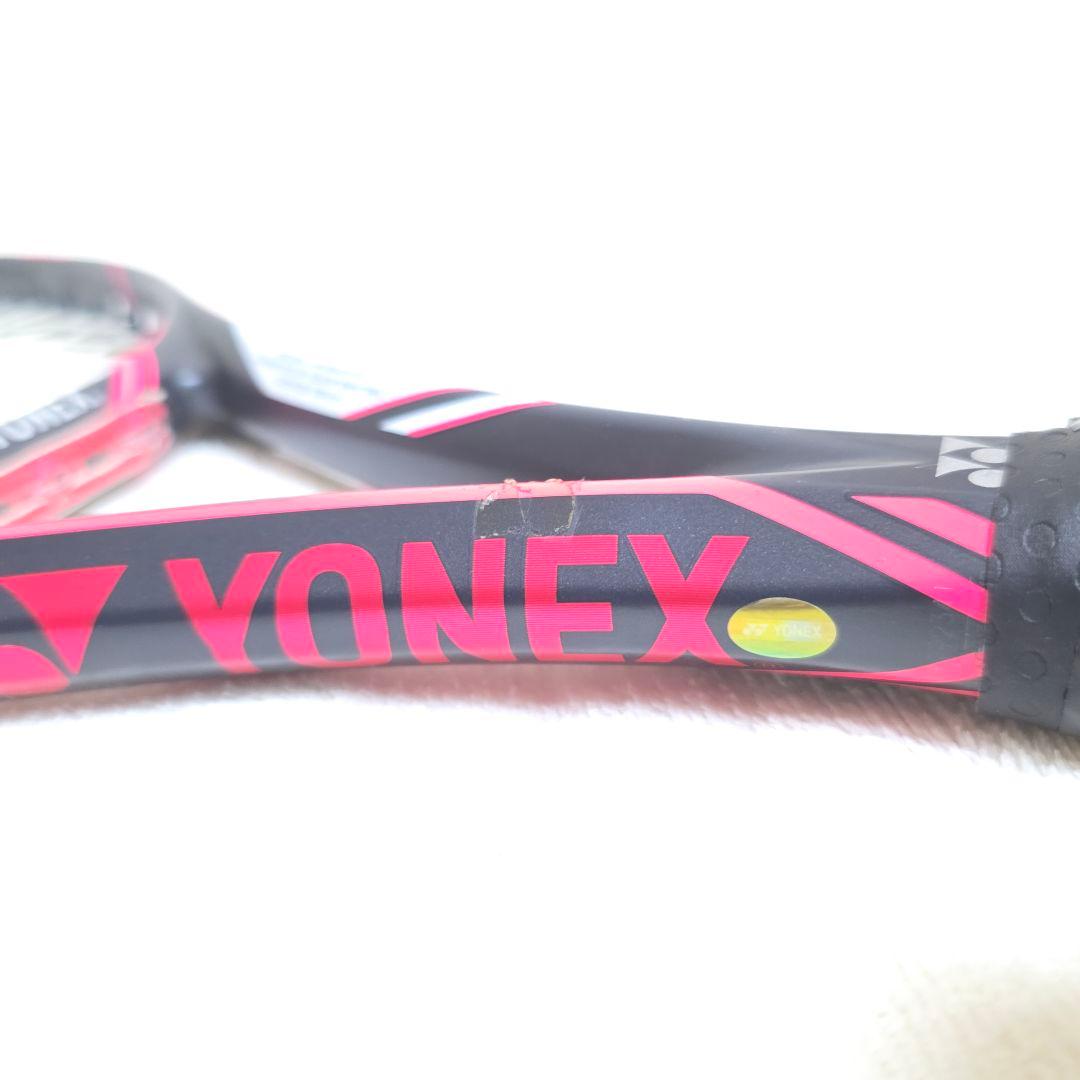 340未使用】YONEX EZONE DR Lite テニスラケット