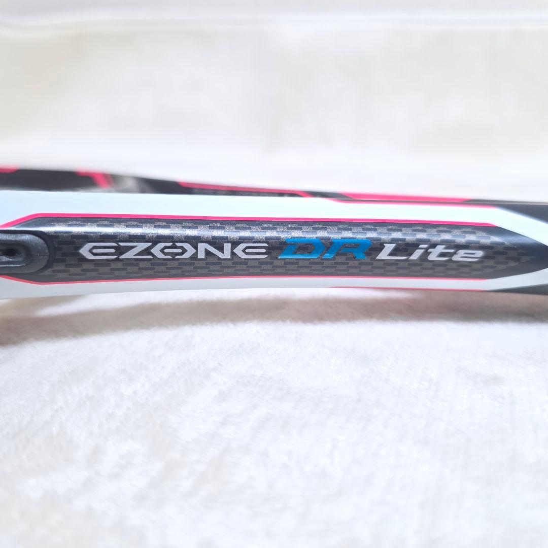 340未使用】YONEX EZONE DR Lite テニスラケット