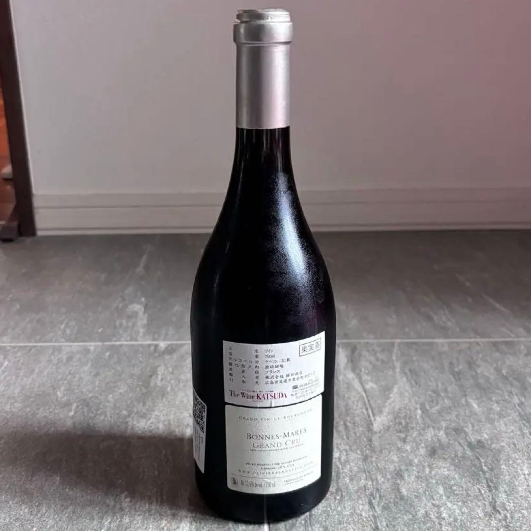 電力開発オリヴィエ バーンスタイン ボンヌ マール グラン クリュ